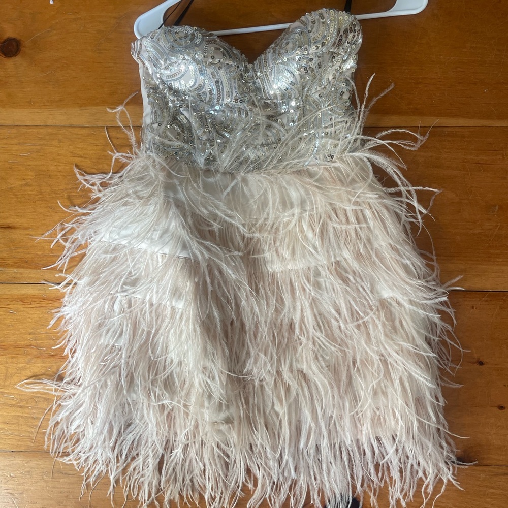 Bebe Isis Dress
